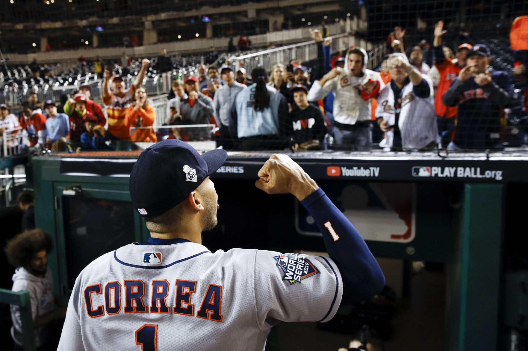 2019: The Houston Astros